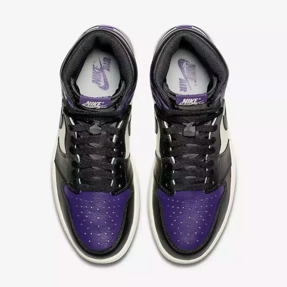 Nike Air Jordan 1 High Court Purple