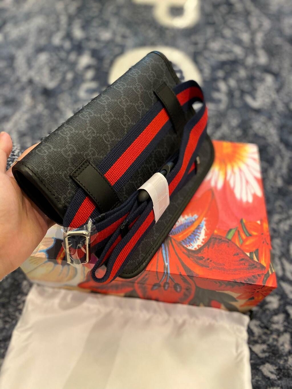 Pochete Gucci