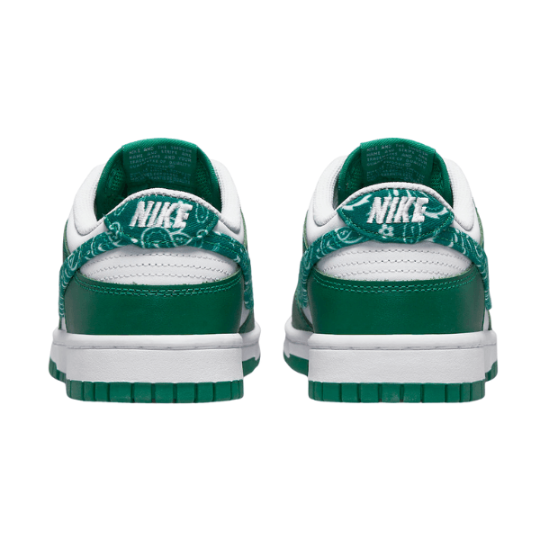 Nike Dunk Low "Green Paisley"