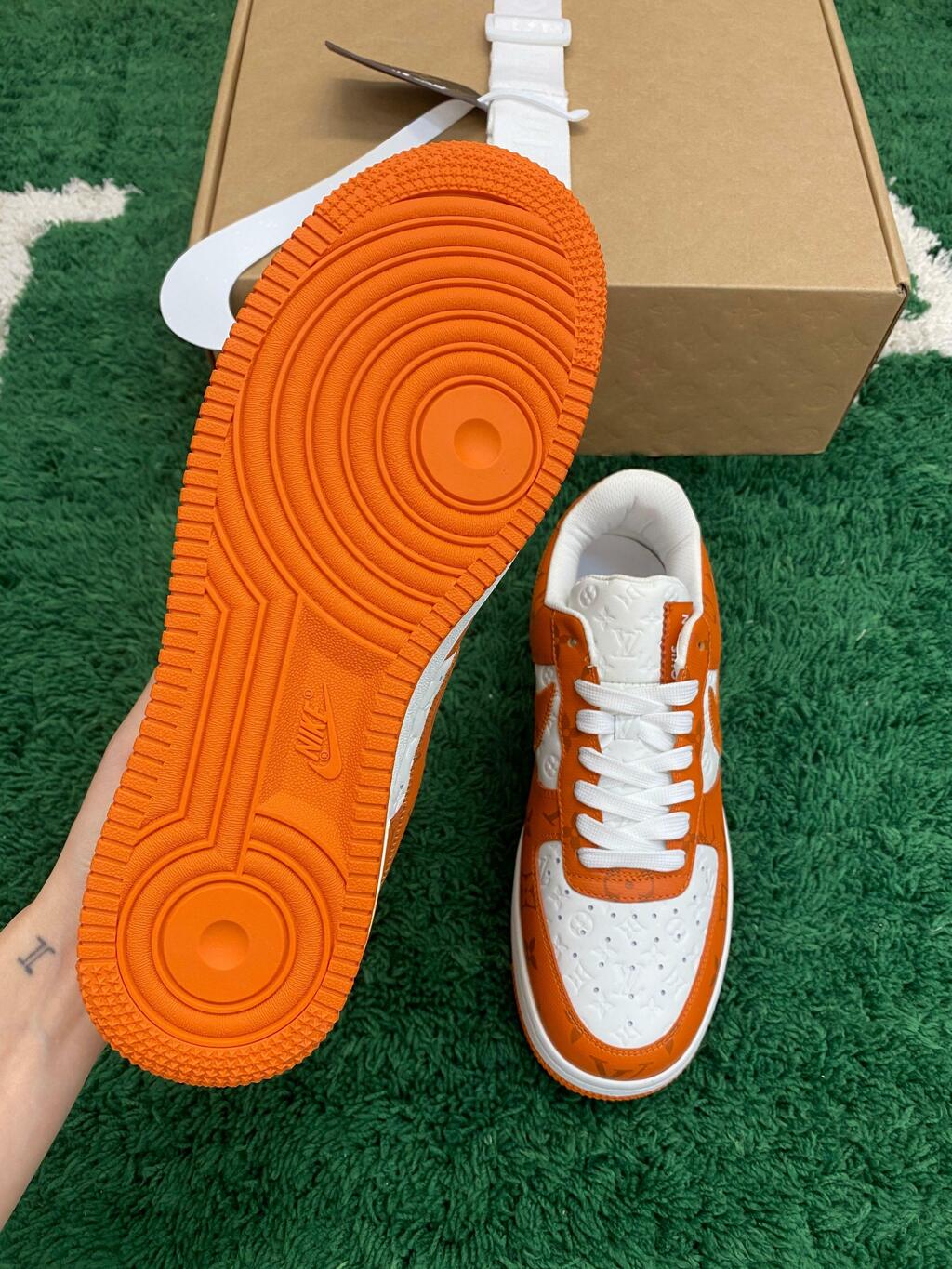 Nike Air Force 1 X Louis Vuitton