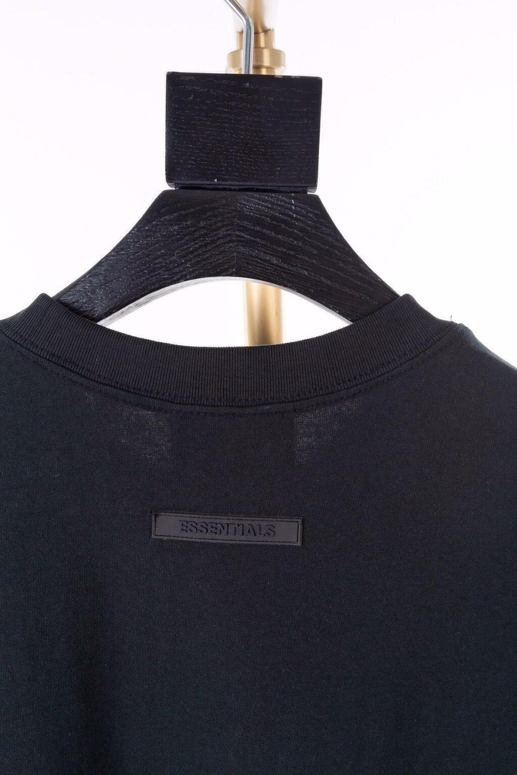 Camiseta Fear Of God Essentials "Black"