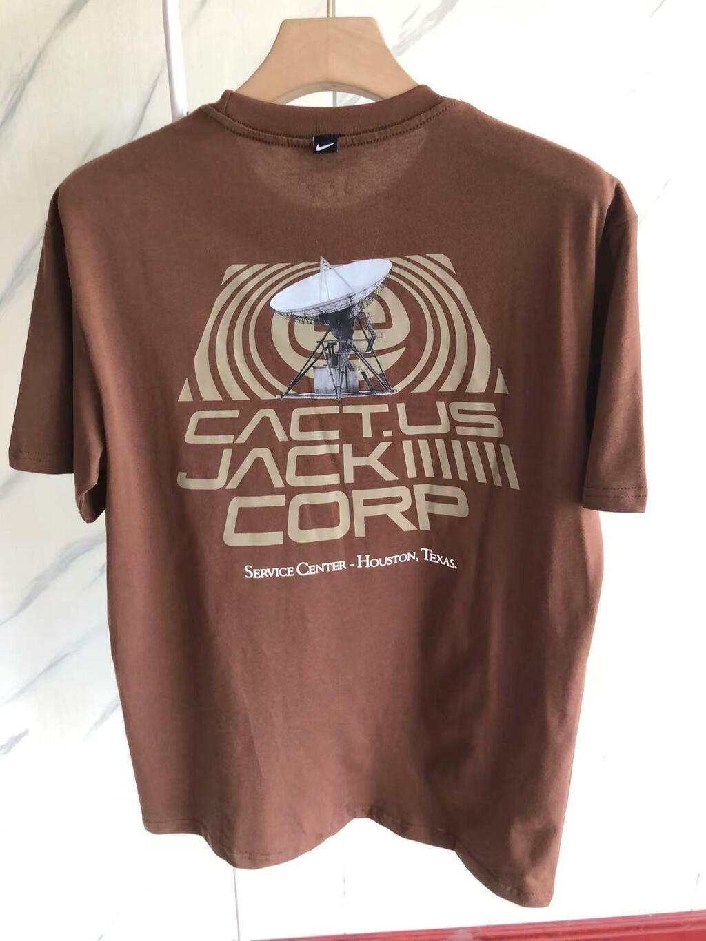 CAMISETA NIKE TRAVIS SCOTT
