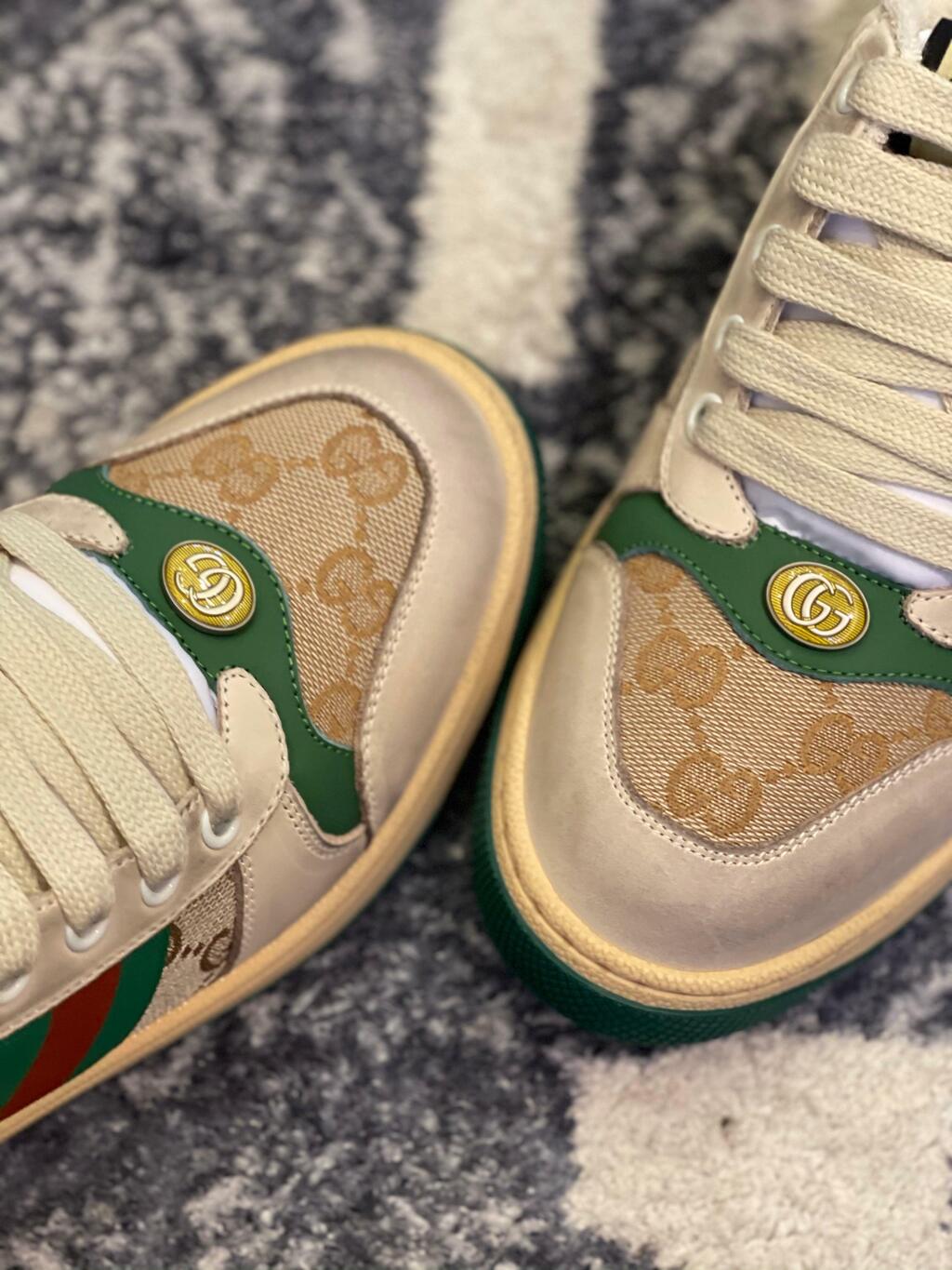 Tênis Gucci Screener