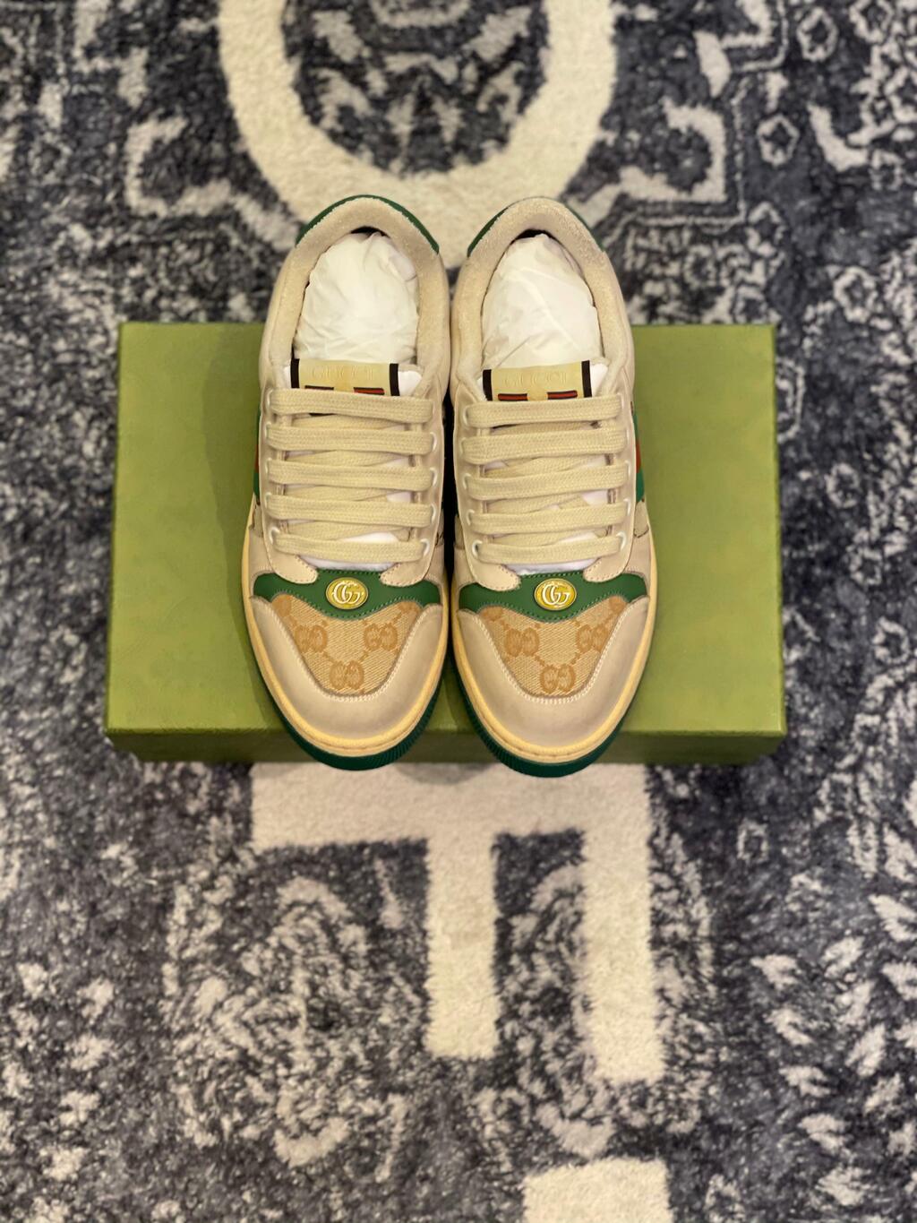 Tênis Gucci Screener