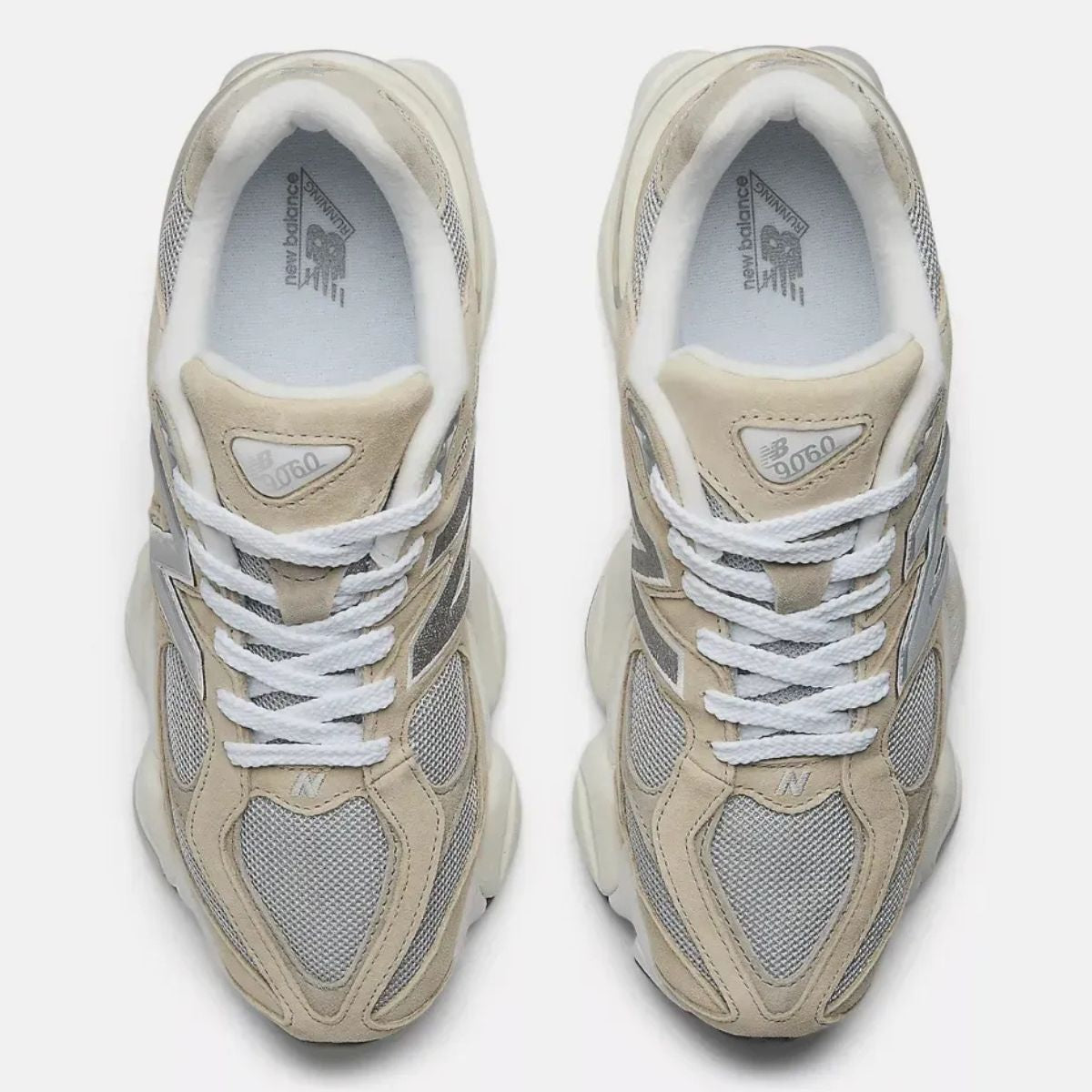 New Balance 9060 Incense Raincloud Arid Stone