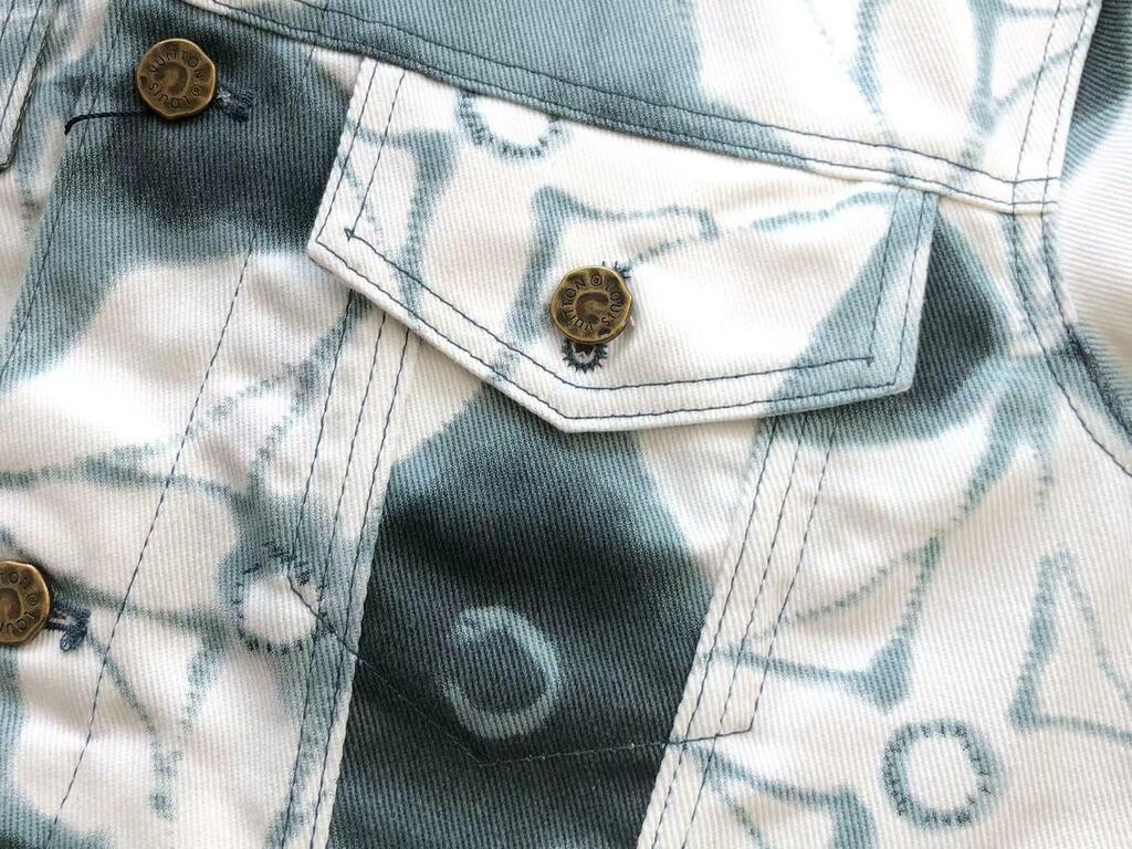 Jaqueta Louis Vuitton
