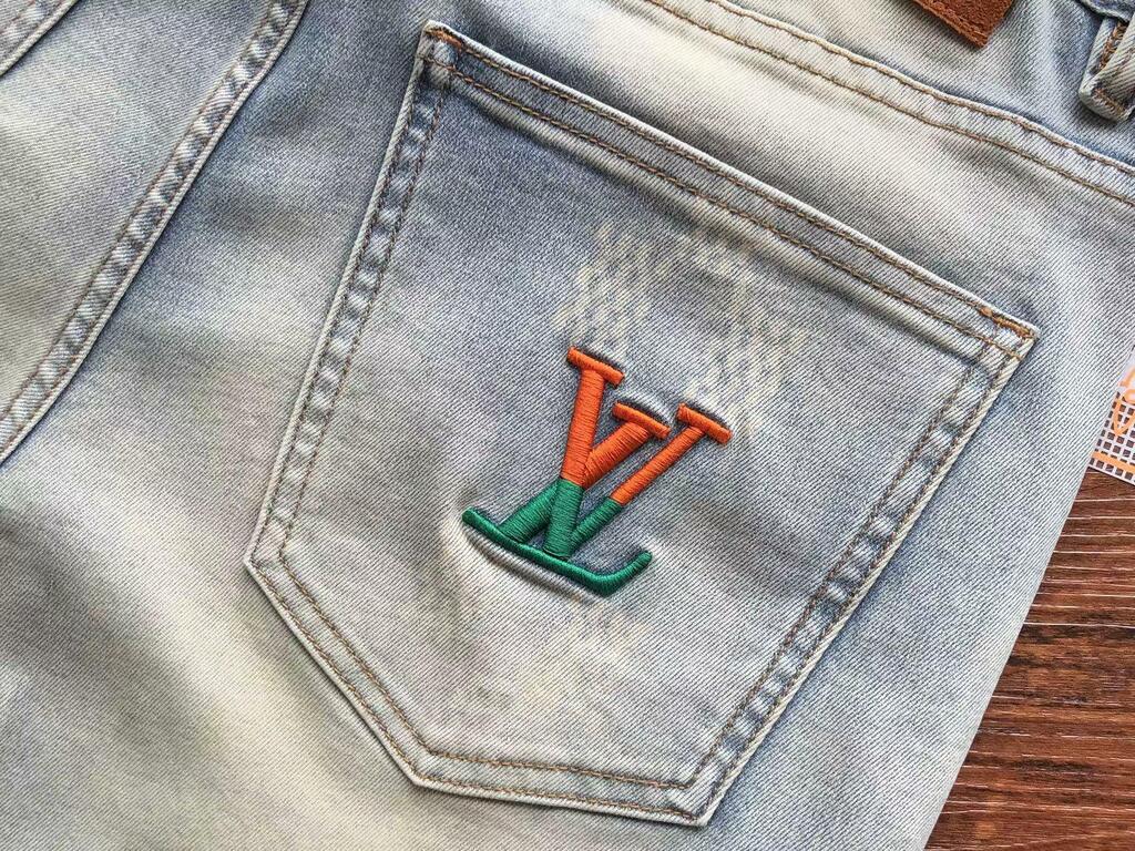 CALÇA JENS LOUIS VUITTON