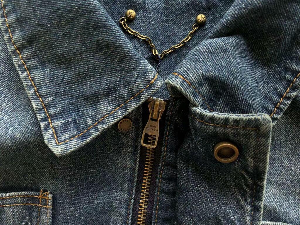 Jaqueta Louis Vuitton