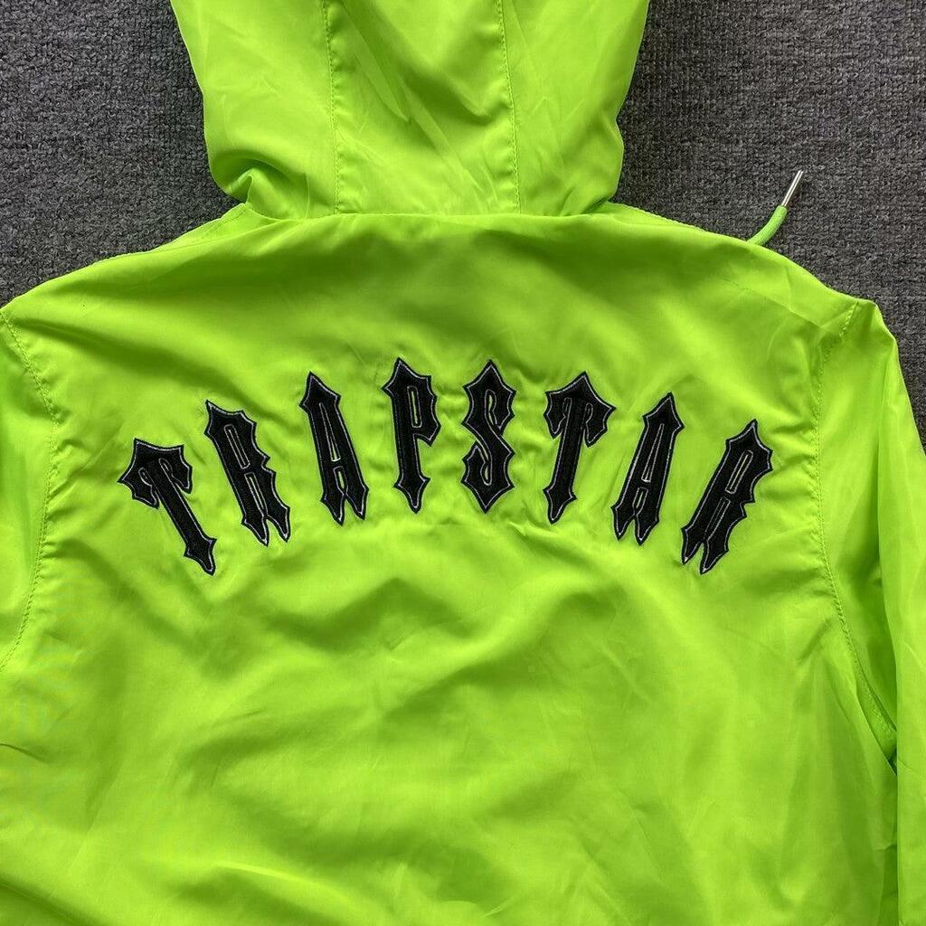 Jaqueta Trapstar Corta - Vento