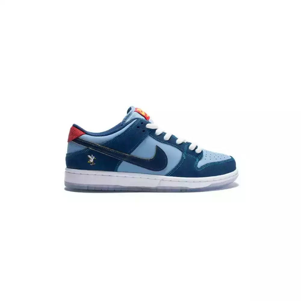 Why So Sad? x Nike SB Dunk Low The Predatory Bird