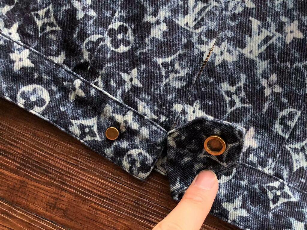 JAQUETA LOUIS VUITTON