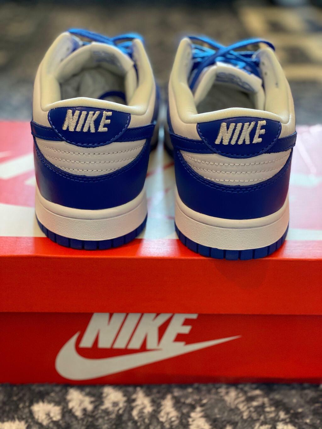 Nike Dunk Low SP "Kentucky"