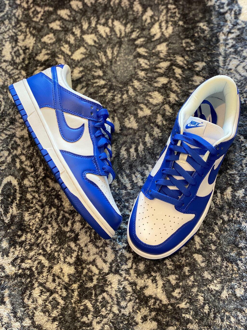 Nike Dunk Low SP "Kentucky"