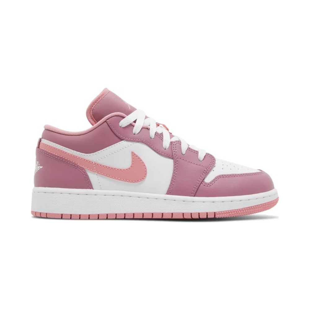 Nike Air Jordan 1 Low GS Desert Berry