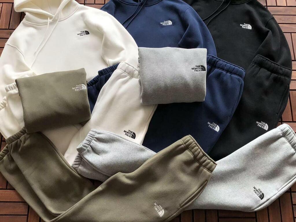 Conjunto de Moletom The North Face