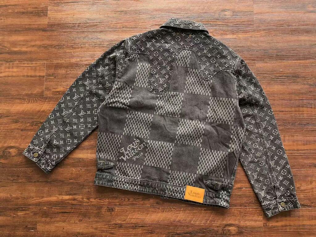 Jaqueta Louis Vuitton