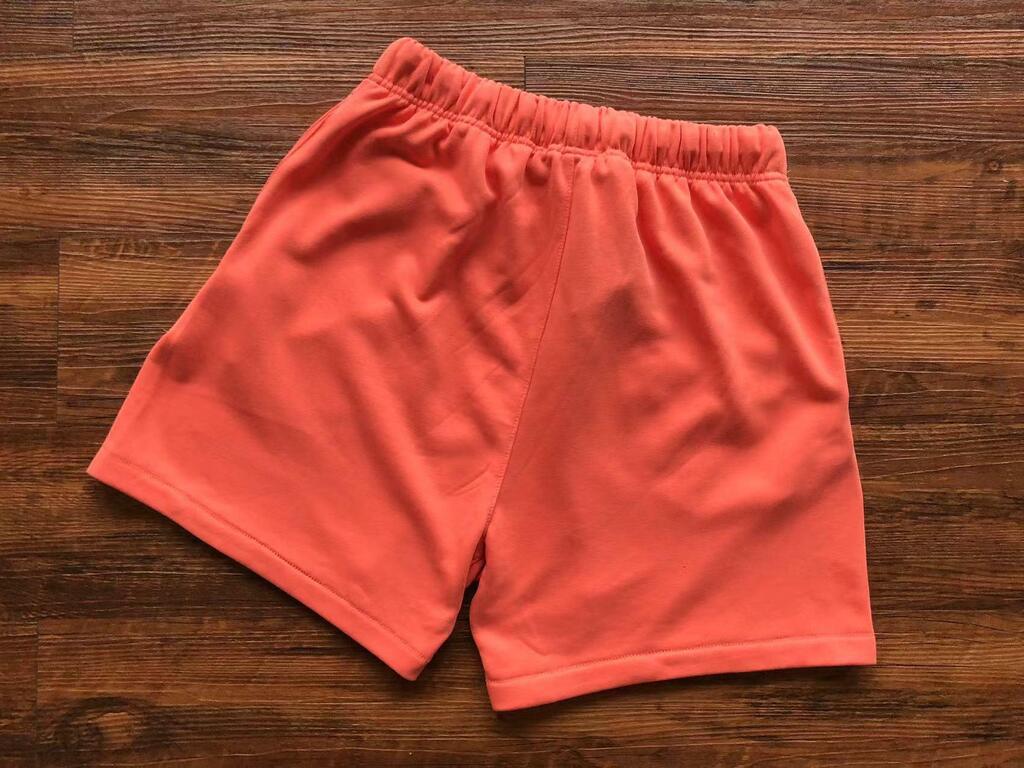 Shorts Moletom Fear Of God Essentials
