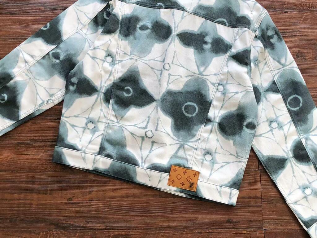Jaqueta Louis Vuitton