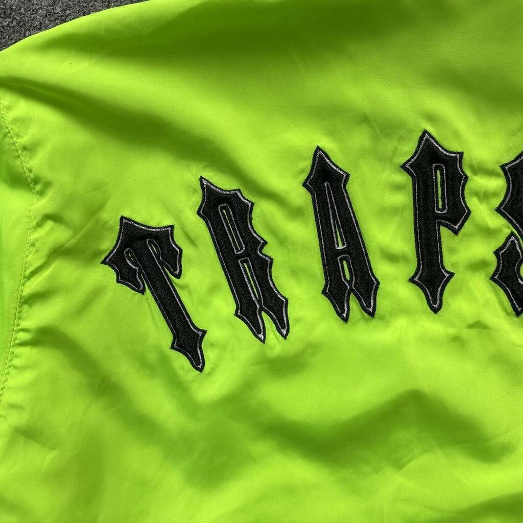 Jaqueta Trapstar Corta - Vento