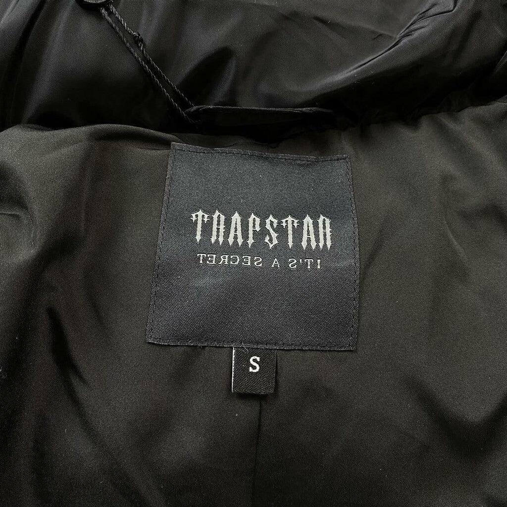 Jaqueta Puffer Trapstar