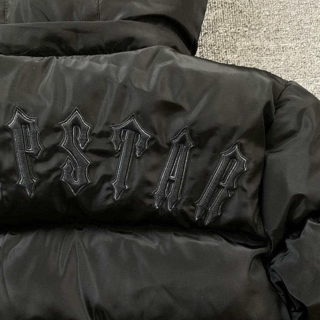 Jaqueta Puffer Trapstar