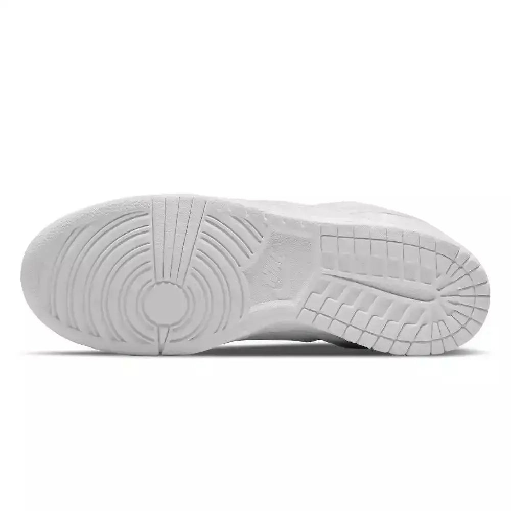 Dover Street Market x Nike Dunk Low White Velvet