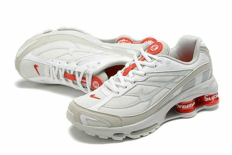 Nike Shox Ride 2 Supreme