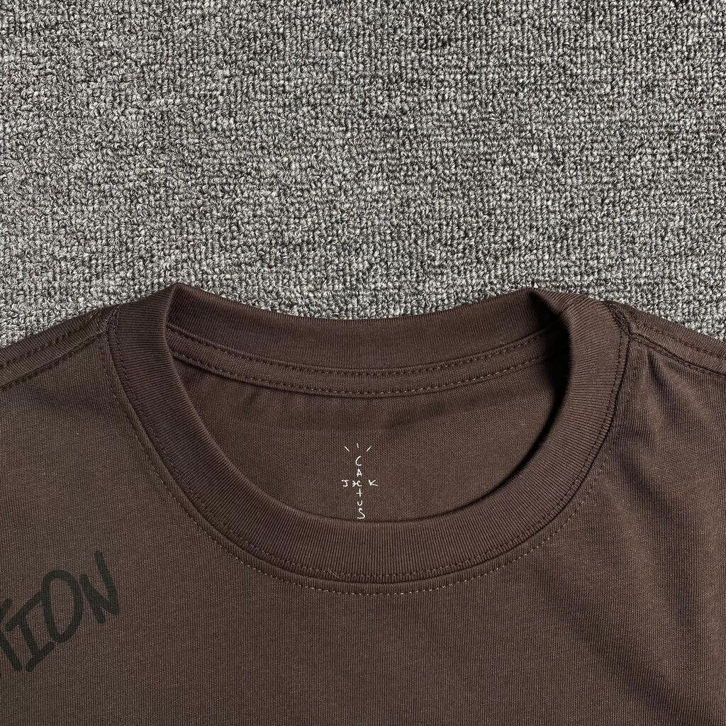 Camiseta Cactus Jack Travis Scott