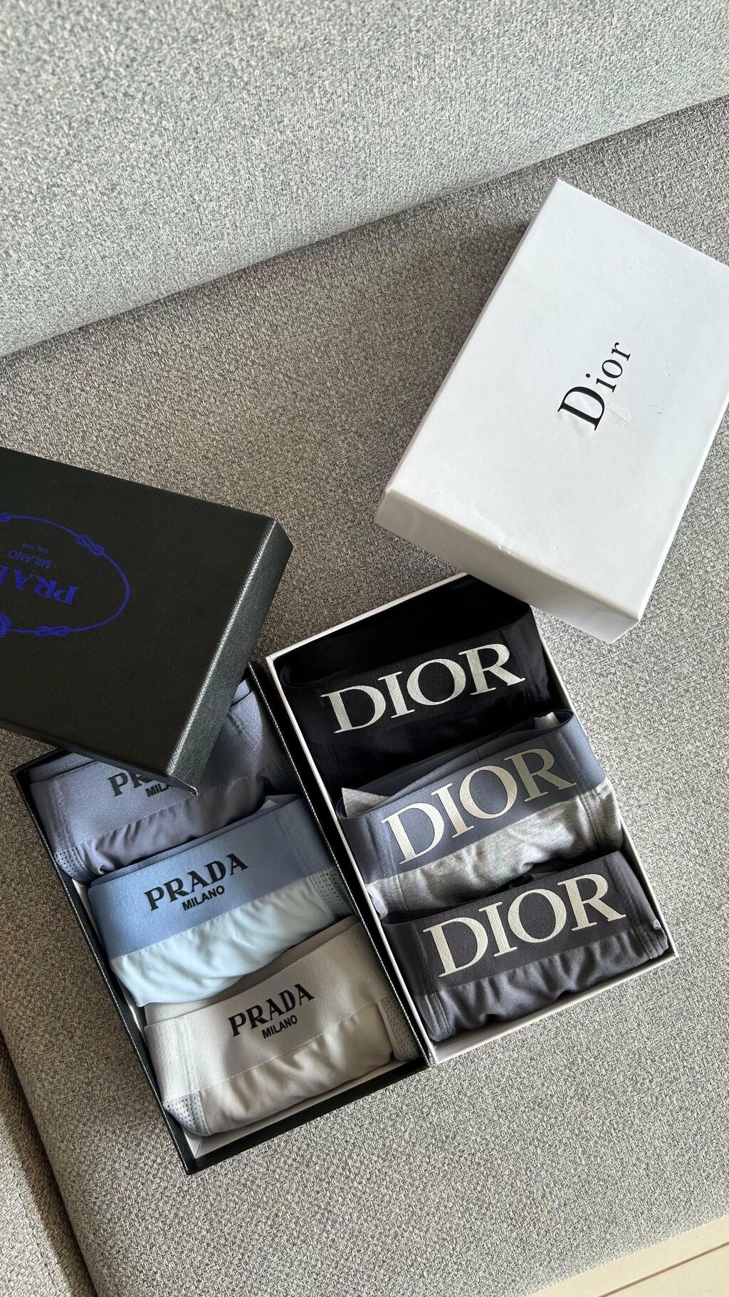 Cueca Dior