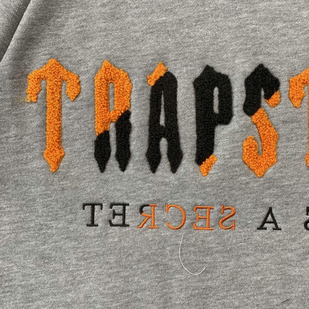 Conjunto Trapstar Moletom