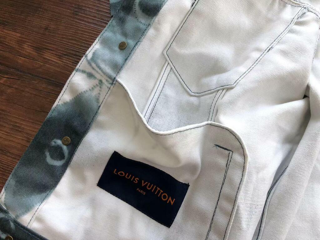 Jaqueta Louis Vuitton