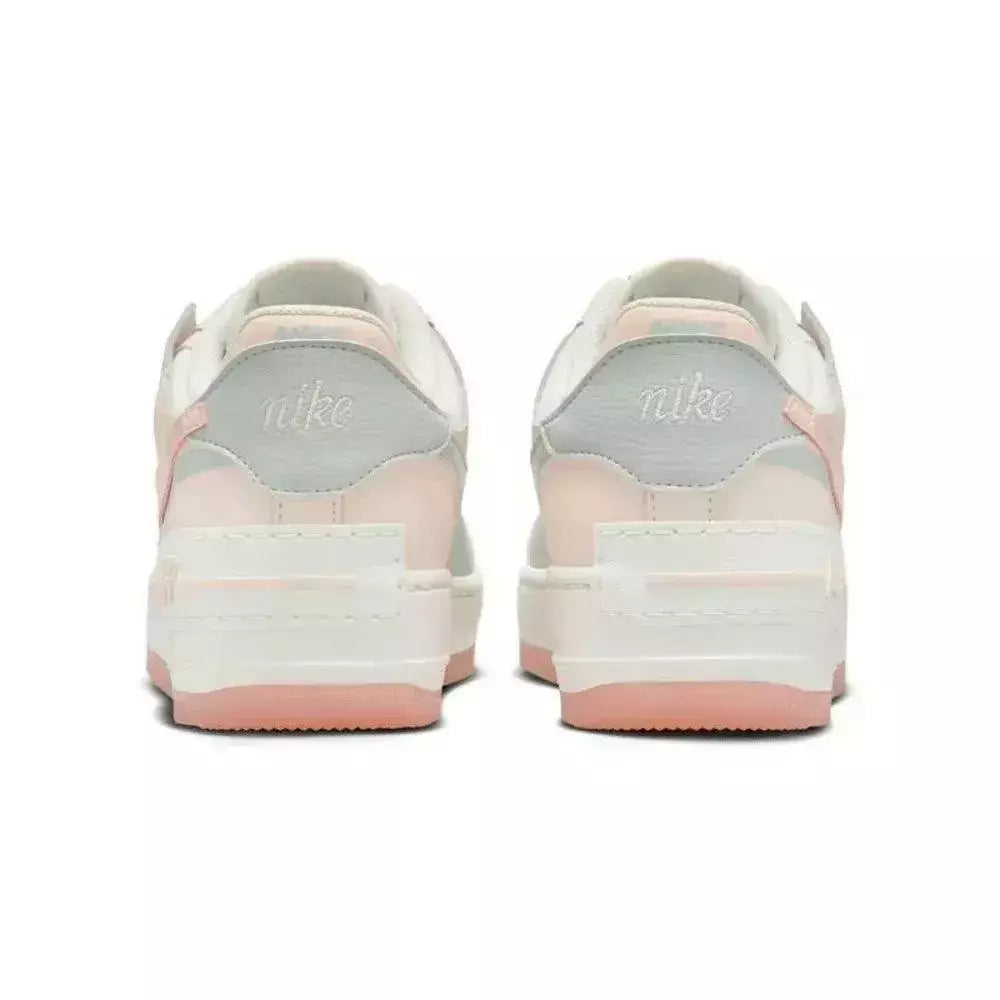 Nike Air Force 1 Shadow Coconut Milk Light Silver Sail