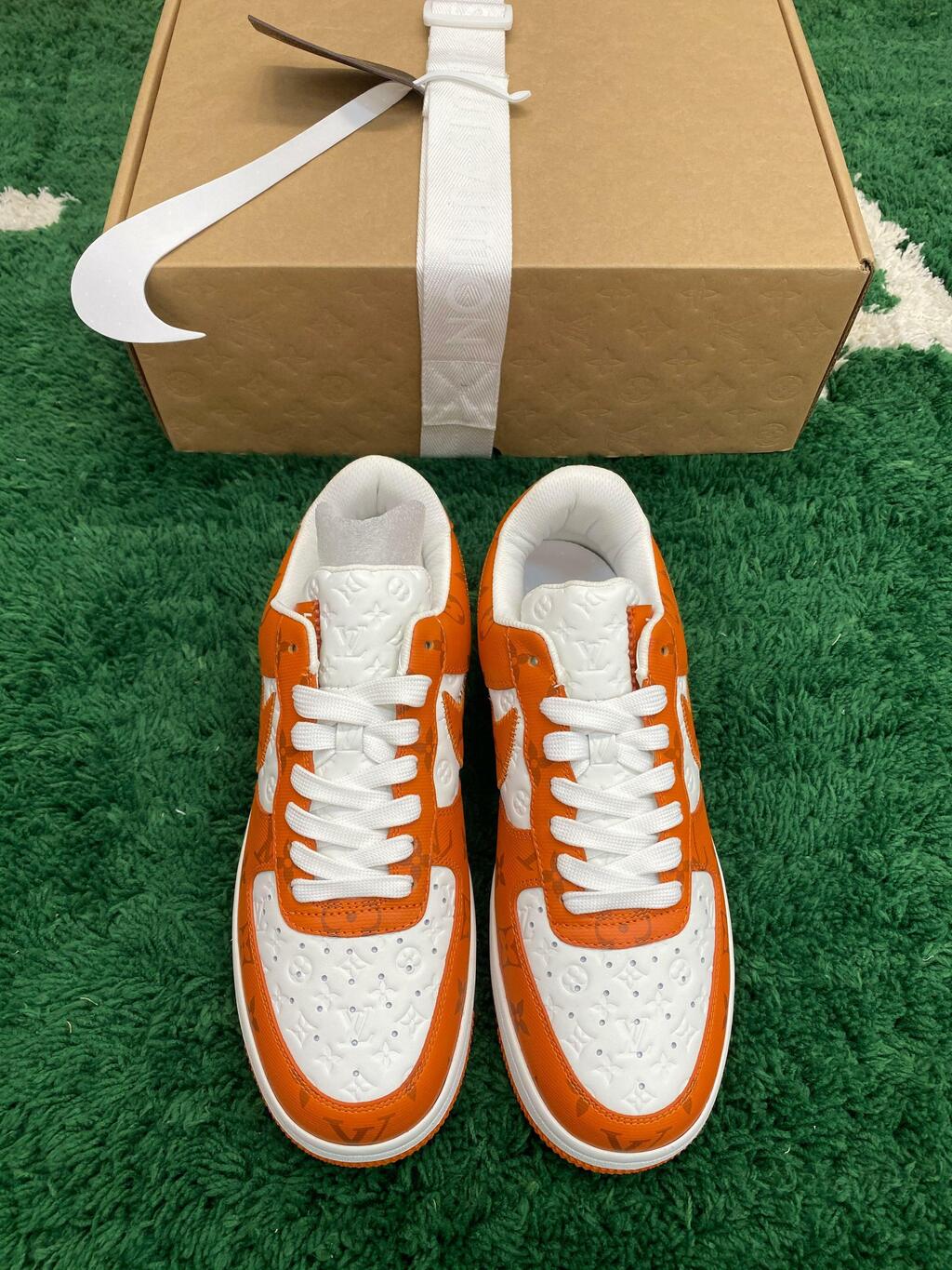 Nike Air Force 1 X Louis Vuitton