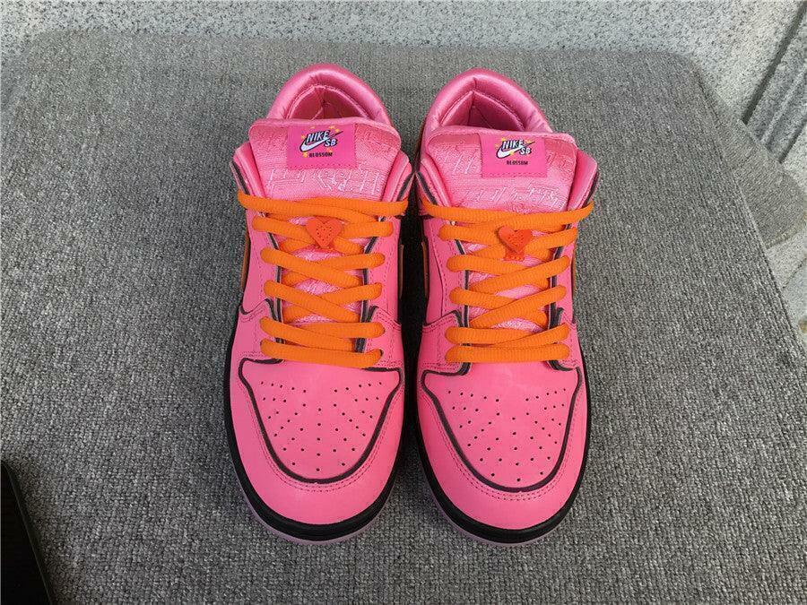 Nike SB Dunk Low The Powerpuff Girls