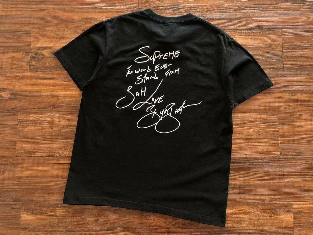 CAMISETA SUPREME