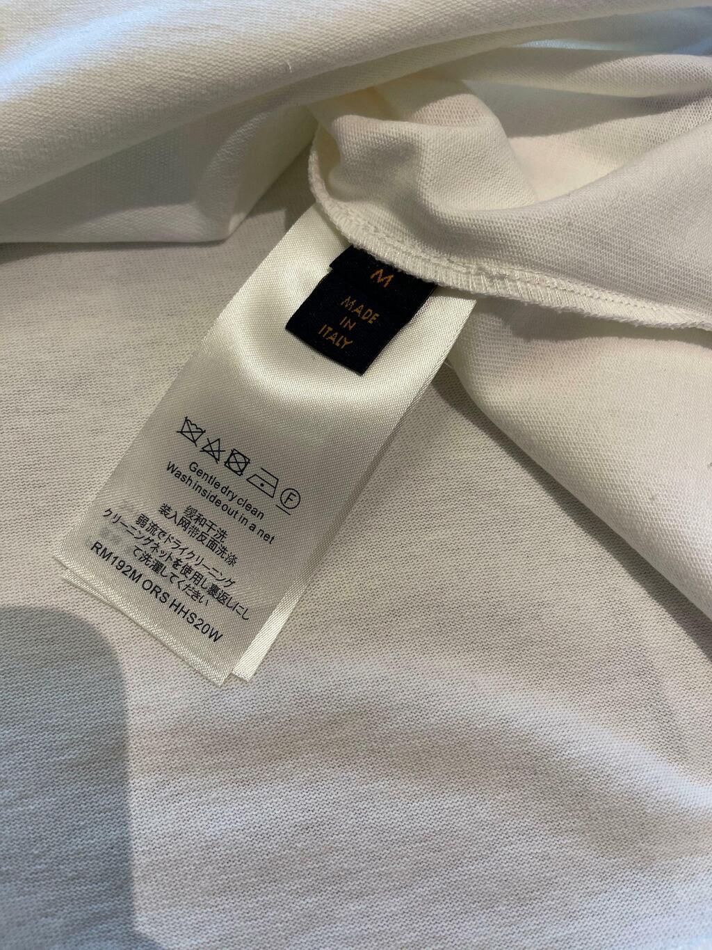 Camiseta Louis Vuitton