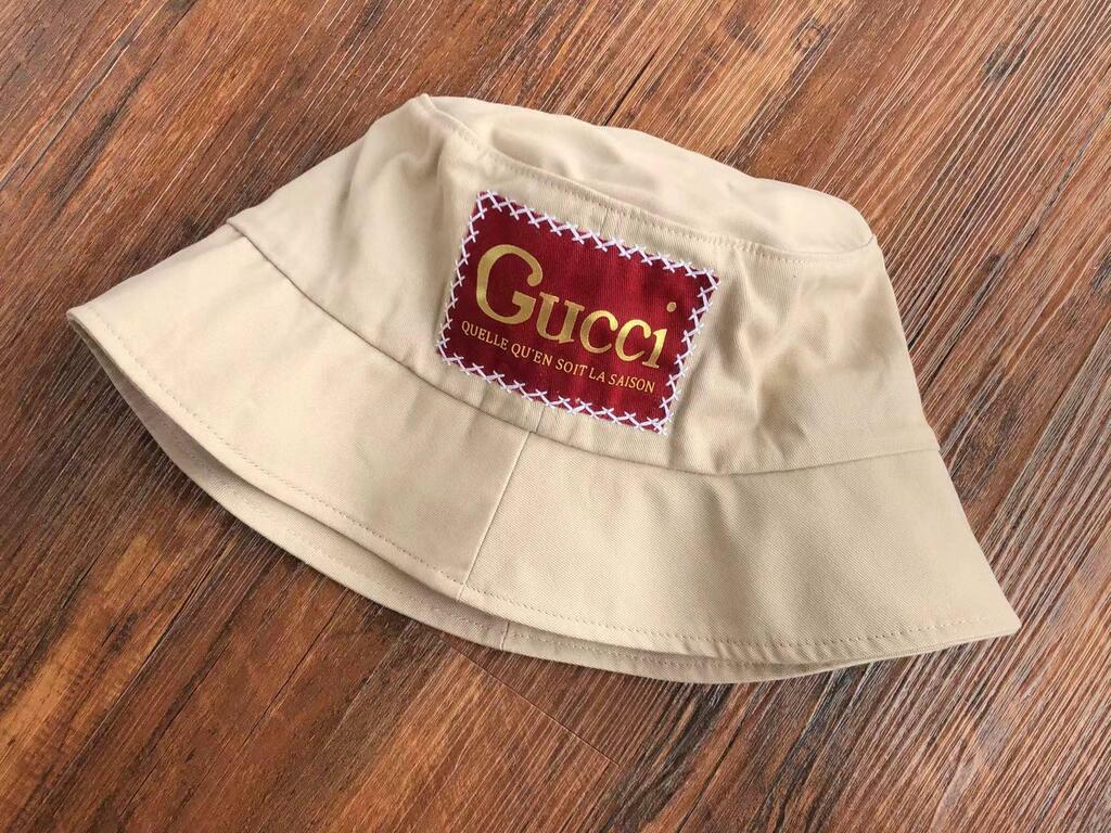 Bucket Gucci