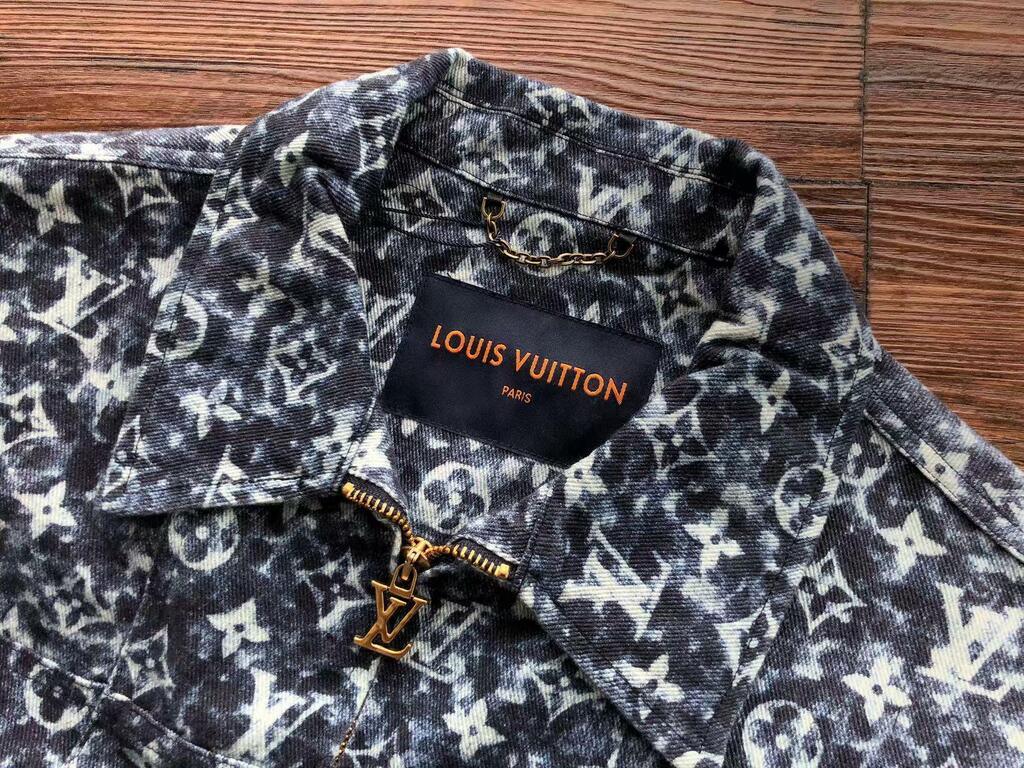JAQUETA LOUIS VUITTON