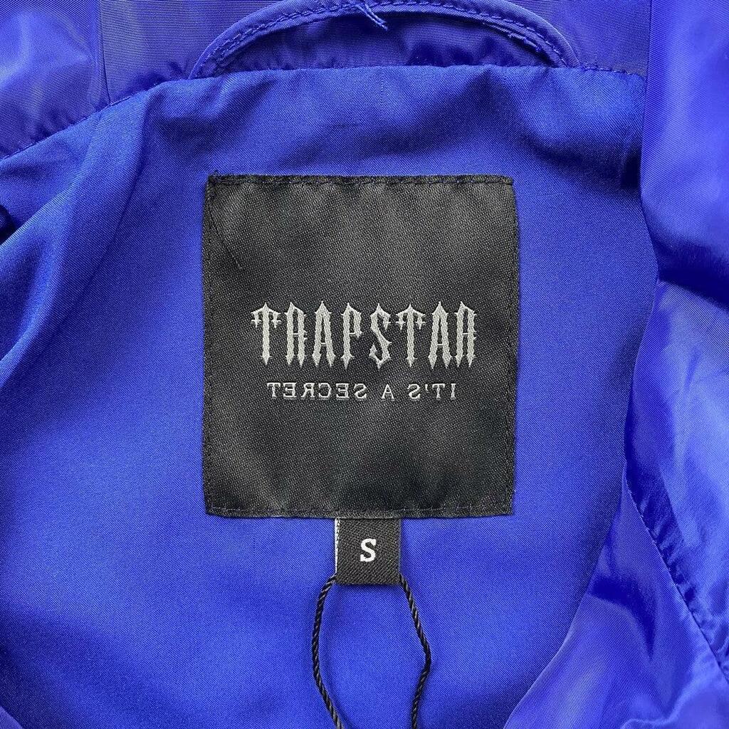 Jaqueta Trapstar Corta - Vento