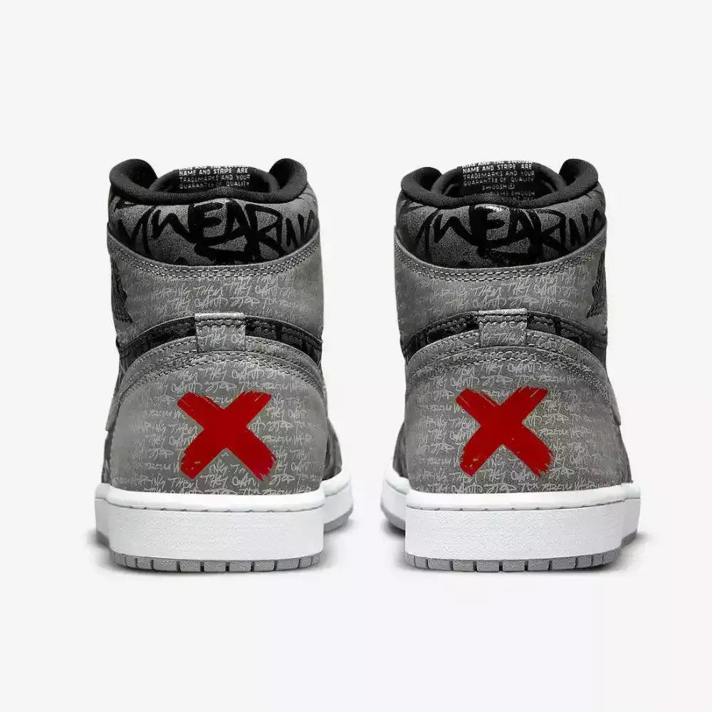 Nike Air Jordan 1 Retro High Rebellionaire