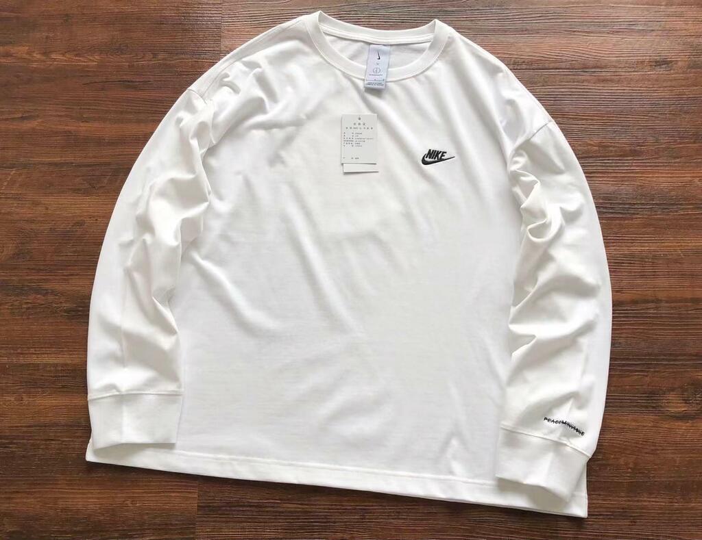 CAMISA MANGA LONGA NIKE