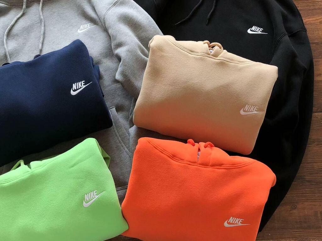 MOLETOM NIKE
