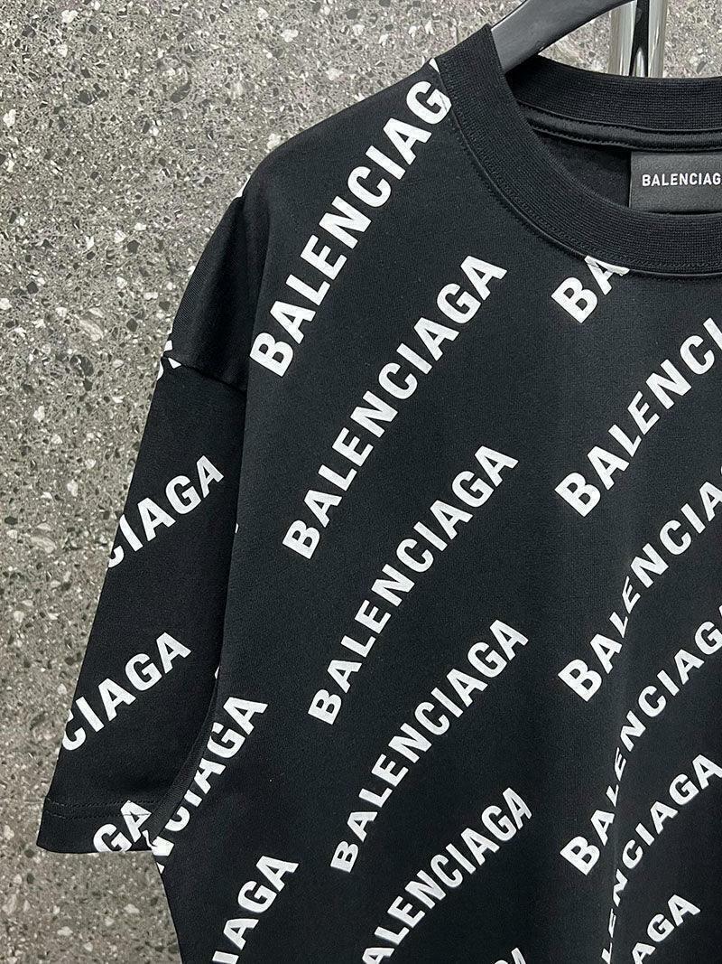 Camiseta Balenciaga
