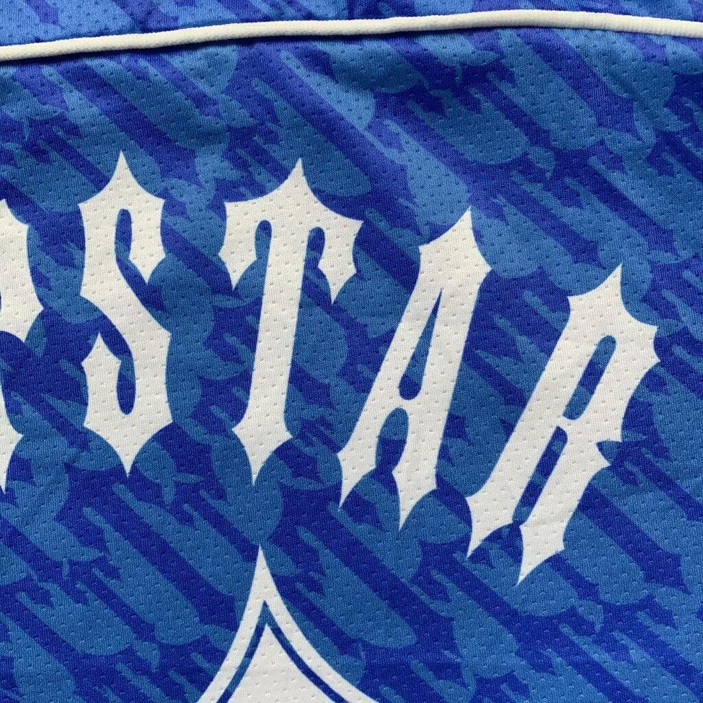 Camisa Trapstar