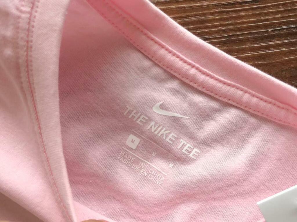 Camiseta Nike Sportswear Oversize