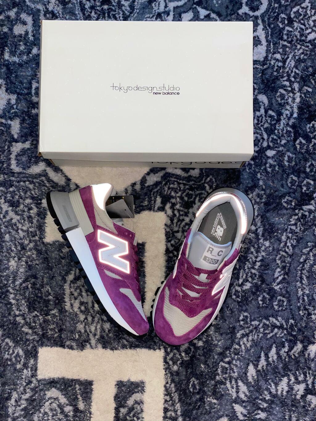 Tênis New Balance Tokyo Design Studio x RC_1300