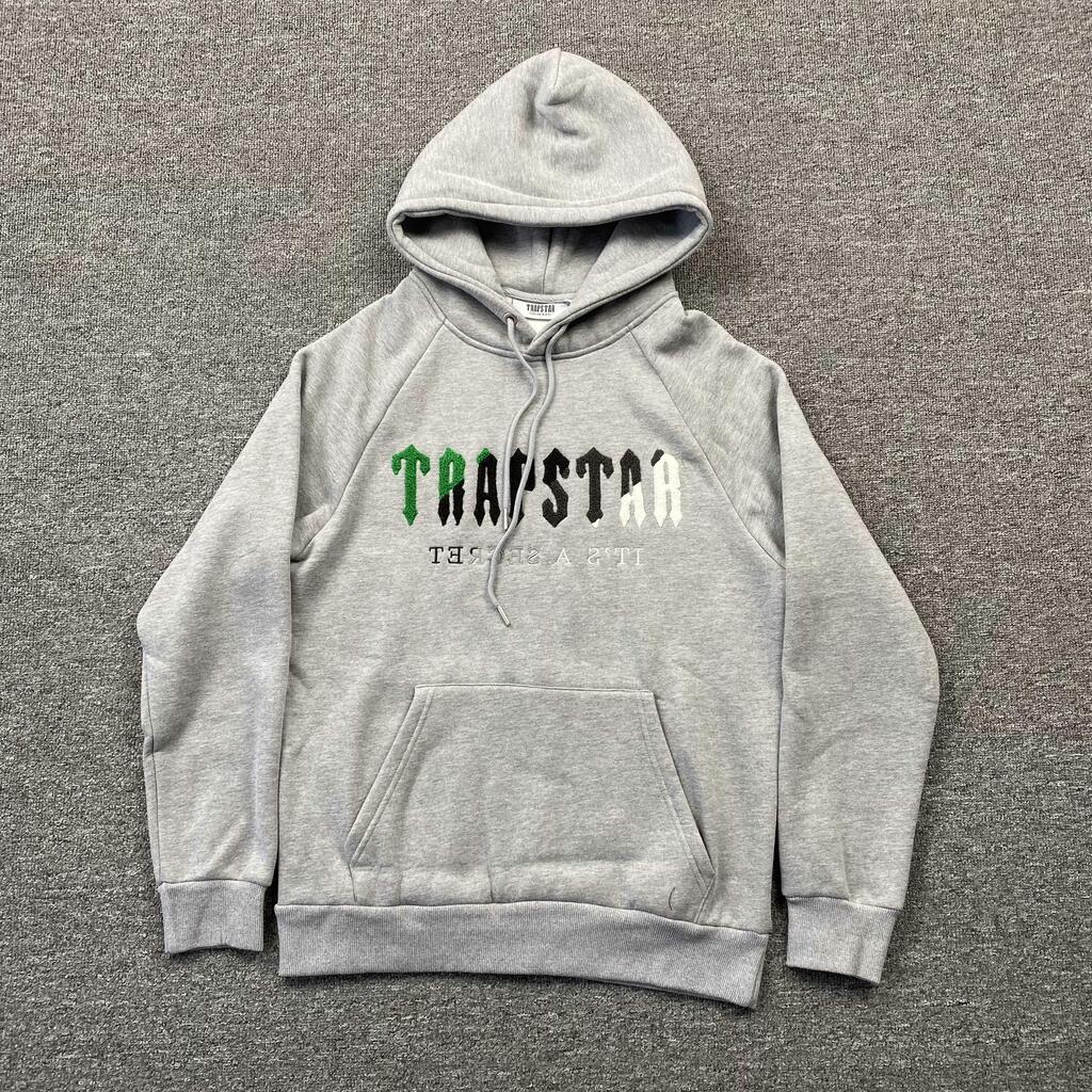 Conjunto Trapstar Moletom