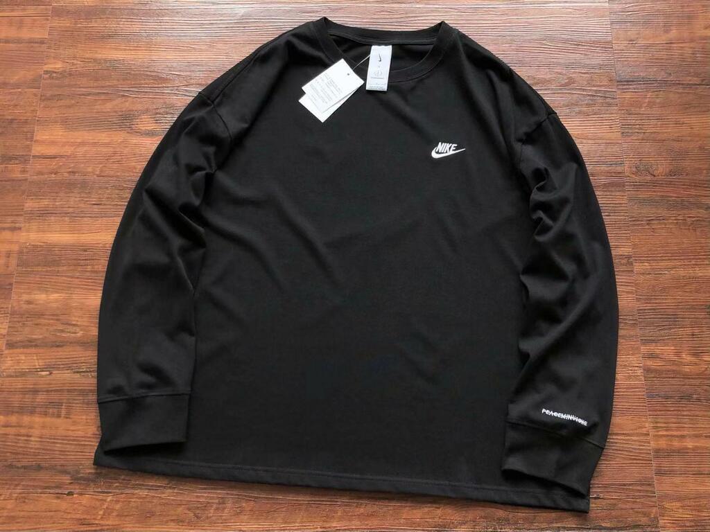 CAMISA MANGA LONGA NIKE