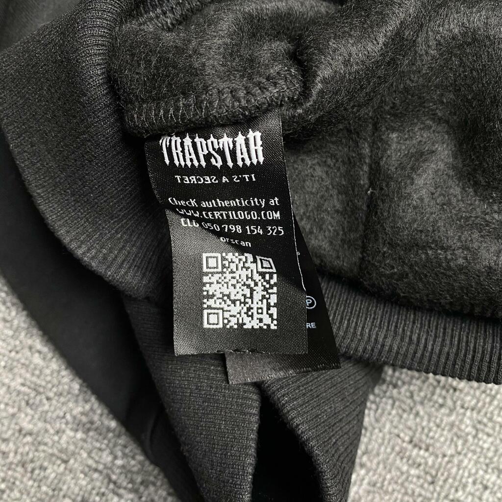 Conjunto Trapstar Moletom