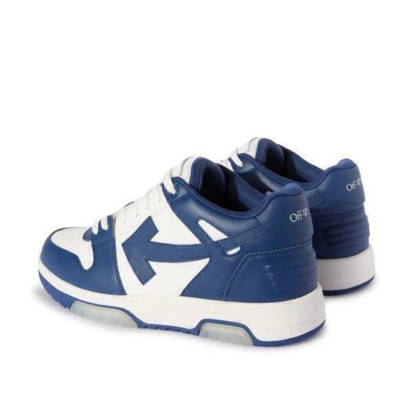 Tênis Off-White “White Blue”